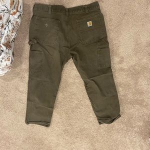 Carhartt duck pants